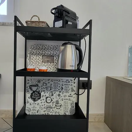 Apartmán Casa Dolce Casa, A 10 Minuti Dal Mare