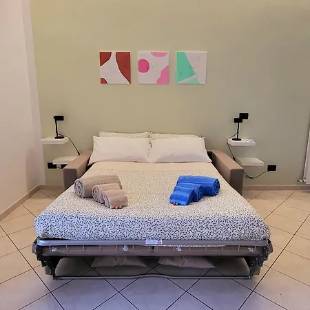 Casa Dolce Casa, A 10 Minuti Dal Mare Daire