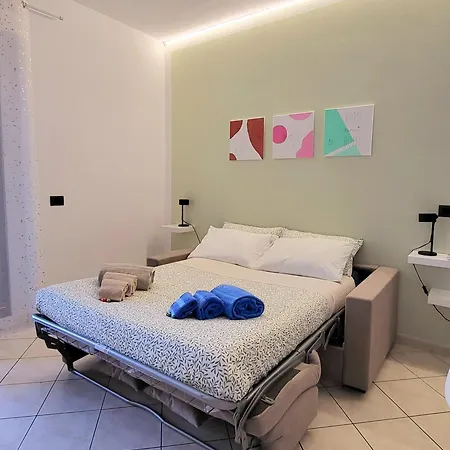 Casa Dolce Casa, A 10 Minuti Dal Mare Daire *