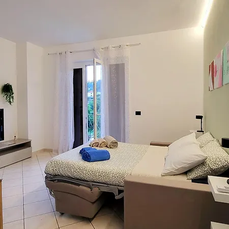 Daire Casa Dolce Casa, A 10 Minuti Dal Mare Casarza Ligure