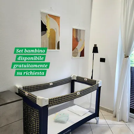 Apartmán Casa Dolce Casa, A 10 Minuti Dal Mare *