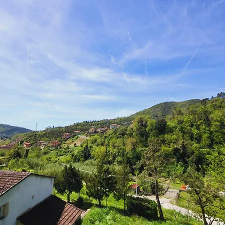 Casa Dolce Casa, 10 Minuti Dal Mare Di Sestri Levante Posteggio E Wifi * Casarza Ligure