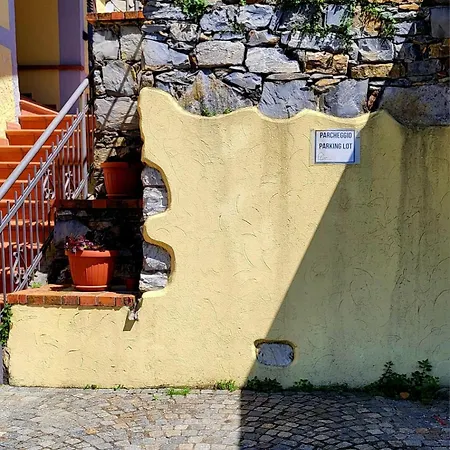 Apartment Casa Dolce Casa, 10 Minuti Dal Mare Di Sestri Levante Posteggio E Wifi *