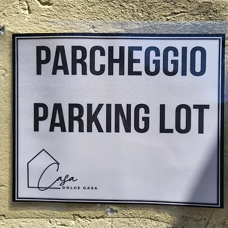 Casa Dolce Casa, 10 Minuti Dal Mare Di Sestri Levante Posteggio E Wifi 아파트 *