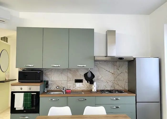 Apartman Casa Dolce Casa, A 10 Minuti Dal Mare *