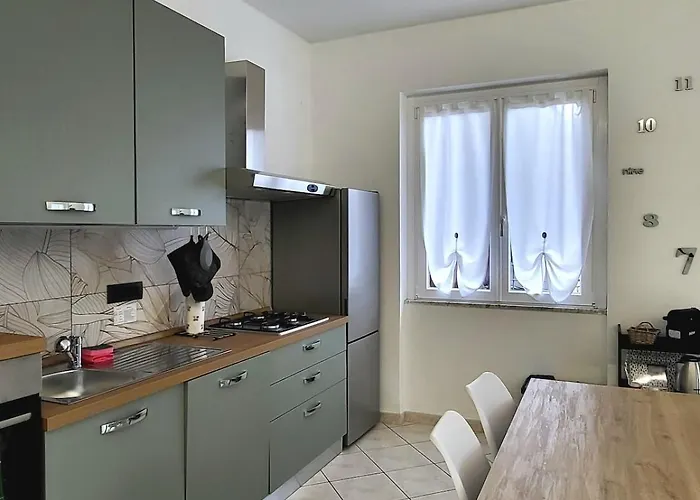 Casa Dolce Casa, A 10 Minuti Dal Mare Casarza Ligure