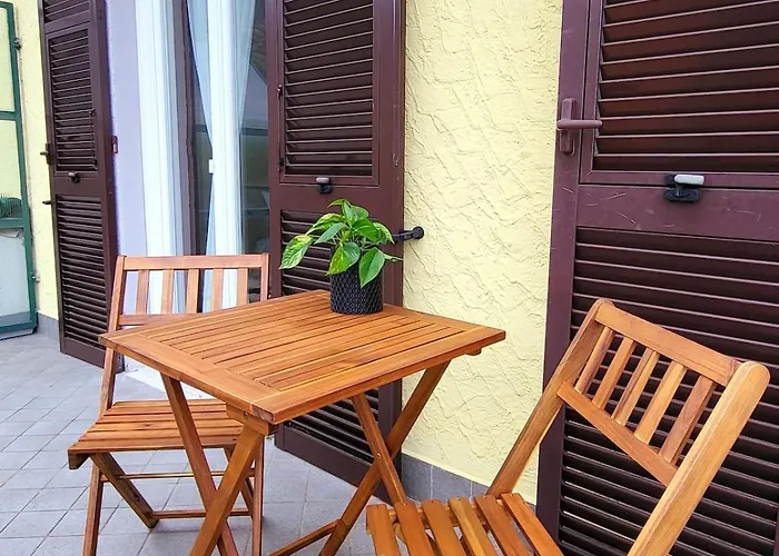 Casa Dolce Casa, A 10 Minuti Dal Mare Apartman *