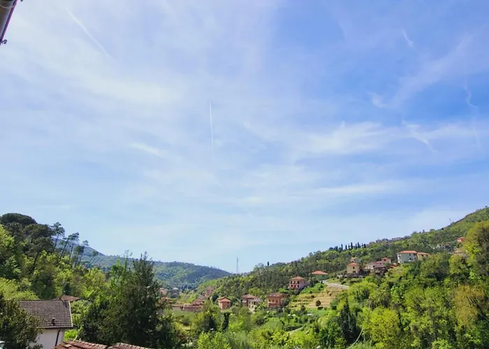 Apartman Casa Dolce Casa, A 10 Minuti Dal Mare Casarza Ligure