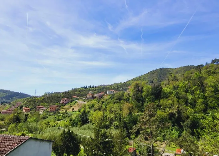 Casa Dolce Casa, A 10 Minuti Dal Mare * Casarza Ligure