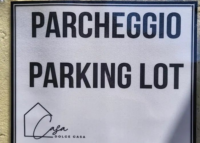 Casa Dolce Casa, A 10 Minuti Dal Mare Apartman *