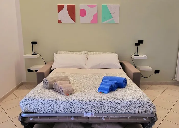 Casa Dolce Casa, A 10 Minuti Dal Mare Apartman