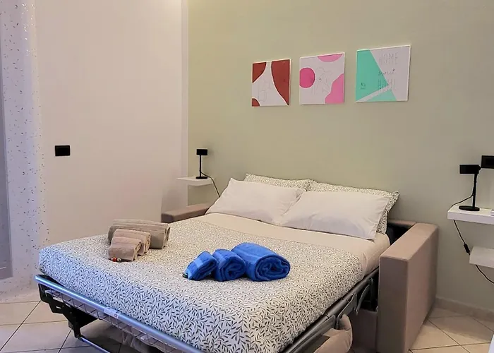 Casa Dolce Casa, A 10 Minuti Dal Mare Lägenhet *