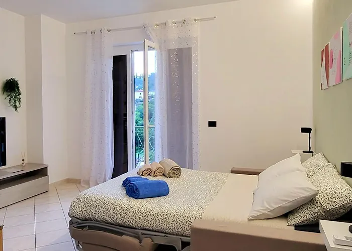 Apartman Casa Dolce Casa, A 10 Minuti Dal Mare Casarza Ligure
